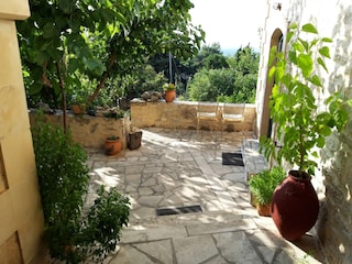 Villa Archea Eleftherna  19