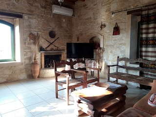 Villa Archea Eleftherna  20