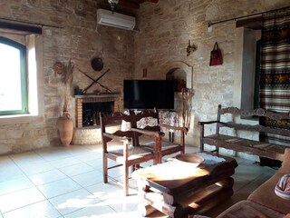 Villa Archea Eleftherna  25