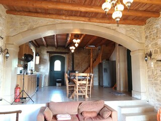 Villa Archea Eleftherna  24
