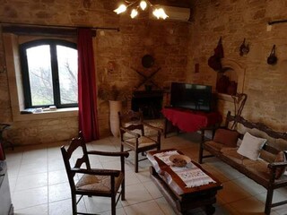 Villa Archea Eleftherna Équipement 12