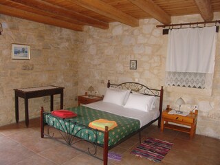 Villa Archea Eleftherna Ausstattung 13
