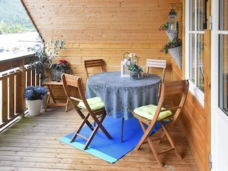 Holiday house Leirvik Outdoor Recording 4
