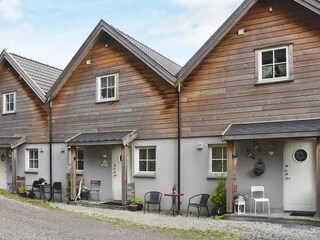 Holiday house Leirvik Outdoor Recording 5