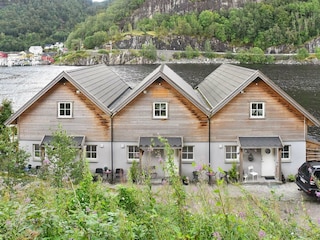 Ferienhaus Leirvik Außenaufnahme 9