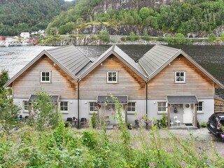 Holiday house Leirvik Outdoor Recording 4