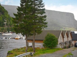 Casa de vacaciones Leirvik Grabación al aire libre 5