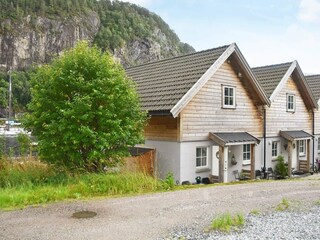 Casa per le vacanze Leirvik Registrazione all'aperto 5