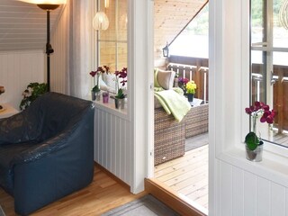 Casa per le vacanze Leirvik  17