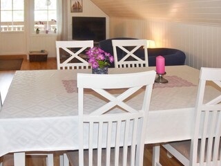 Casa de vacaciones Leirvik  12
