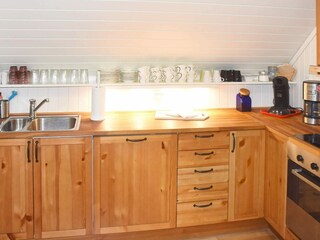 Casa de vacaciones Leirvik  29