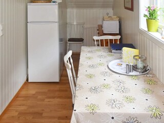 Holiday house Leirvik  12