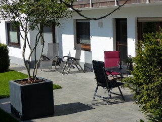 Apartamento de vacaciones Olpe Grabación al aire libre 3