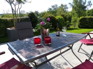 Appartamento per vacanze Olpe Registrazione all'aperto 5