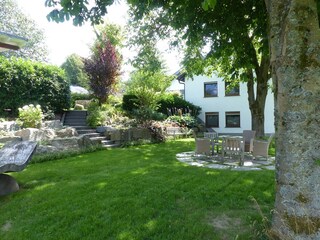 Appartamento per vacanze Olpe Registrazione all'aperto 8