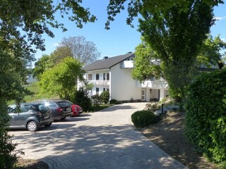 Appartamento per vacanze Olpe Registrazione all'aperto 9