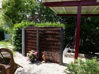 Appartamento per vacanze Olpe Registrazione all'aperto 13