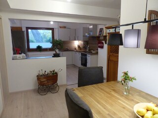 Apartamento de vacaciones Olpe Características 22