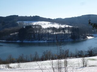 Appartamento per vacanze Olpe Registrazione all'aperto 17