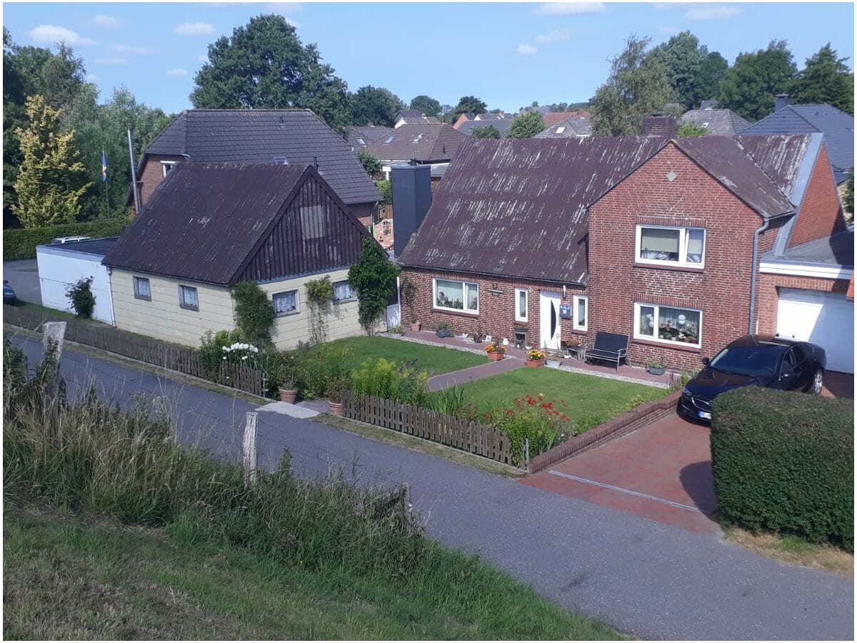 Ferienwohnung Tönning Außenaufnahme 1