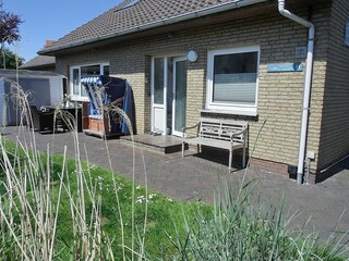 Appartement de vacances Langeoog Enregistrement extérieur 4