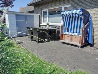 Appartamento per vacanze Langeoog Registrazione all'aperto 2