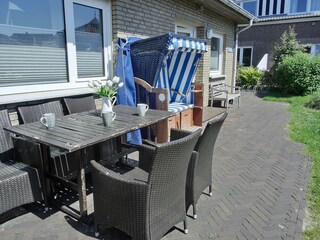 Appartement de vacances Langeoog Enregistrement extérieur 5