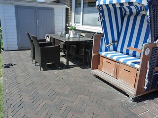 Appartement de vacances Langeoog Enregistrement extérieur 7