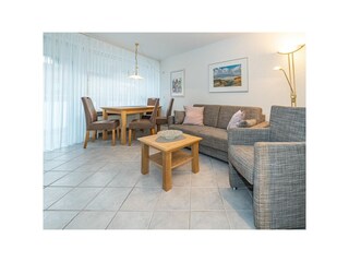 Ferienwohnung Westerland Ausstattung 3