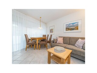 Ferienwohnung Westerland Ausstattung 5