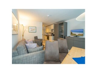 Ferienwohnung Westerland Ausstattung 4