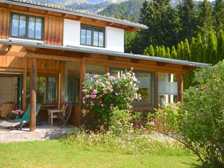 Casa de vacaciones Presseggersee Grabación al aire libre 6
