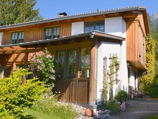 Casa de vacaciones Presseggersee Grabación al aire libre 3