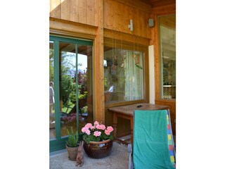 Casa de vacaciones Presseggersee Grabación al aire libre 4