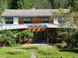 Casa de vacaciones Presseggersee Plano de planta 28