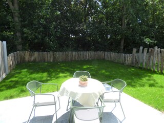 Casa per le vacanze Cadzand-Bad Registrazione all'aperto 2