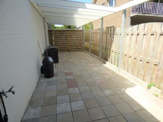 Casa per le vacanze Cadzand-Bad Registrazione all'aperto 8