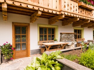 Appartamento Maria Alm Registrazione all'aperto 6