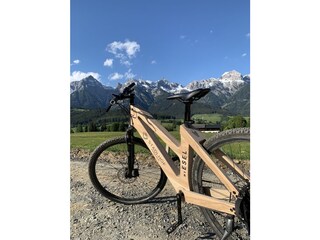 Appartamento Maria Alm Ambiente 16