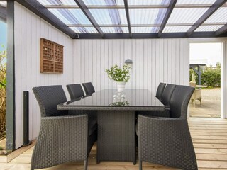 Ferienhaus Humlum  3