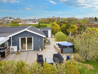 Ferienhaus Humlum  26