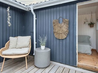 Ferienhaus Humlum  12