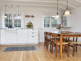Ferienhaus Humlum  13