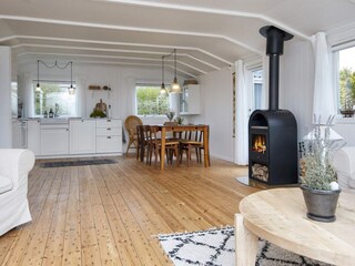 Ferienhaus Humlum  28