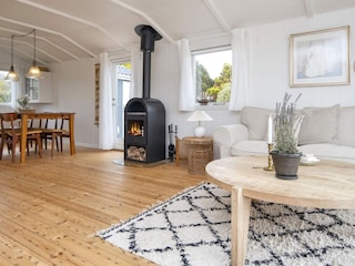 Ferienhaus Humlum  23