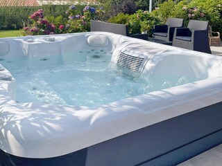 Casa per le vacanze Humlum  24