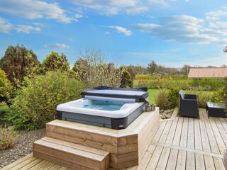 Casa per le vacanze Humlum  17