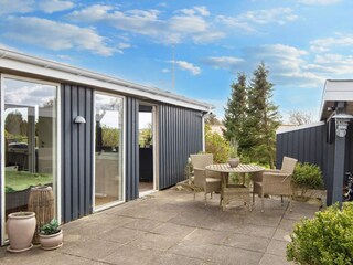 Maison de vacances Humlum  4