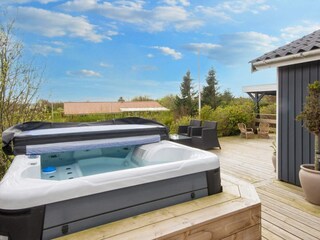 Casa per le vacanze Humlum  31