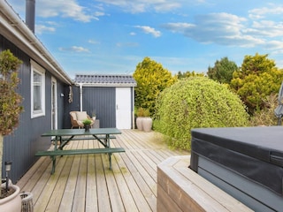 Ferienhaus Humlum  20